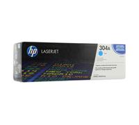 HP 304A CC531A CIAN TÓNER - 2800 PÁGINAS PARA COLOR LASERJET CM2320FXI