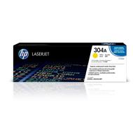 HP 304A - CC532A - 1 x Yellow - Toner cartridge - For Color LaserJet CM2320fxi,