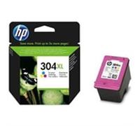 HP 304XL Cartucho Tinta Alta Capacidad Original Tricolor