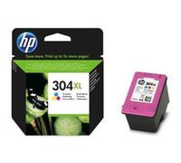 HP 304XL cartucho de tinta colores XL