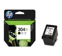 HP Cartucho de tinta Original 304XL negro