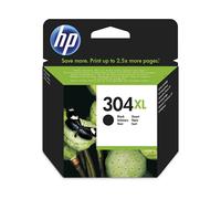 HP Cartucho de tinta Original 304XL negro