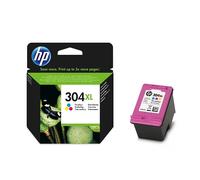 HP 304XL (N9K07AE) cartucho de tinta tricolor XL (original)