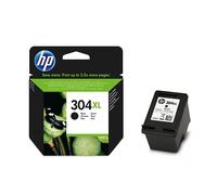 HP 304XL (N9K08AE) cartucho de tinta negro XL (original)