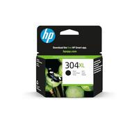HP 304XL (N9K08AE) cartucho de tinta negro XL (original)