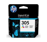 HP 305 (3YM60AE) Cartucho original C/M/G Compatibilidad: HP DeskJet Serie 2000 / HP ENVY Serie 6000