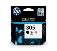 HP Cartucho de tinta Original 305 negro