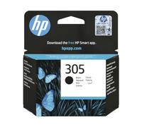 HP 305 Original Negro 1 Pieza(s)