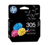 HP 305 Tri-Color Original Ink Cartridge