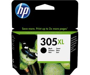 HP 305 XL Cartucho de tinta negro Original 3YM62AE
