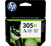 HP 305XL cartucho de tinta color XL
