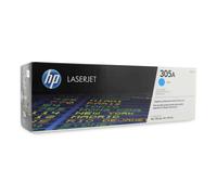 HP Cartucho de tóner original LaserJet 305A cian