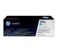 HP 305A (CE411A) toner cian (original)