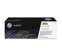 HP 305A Tóner amarillo Original CE412A