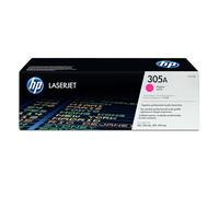 HP 305A CE413A Magenta, Cartucho Tóner Original, de 2.600 páginas, para impresoras HP LaserJet Pro Color serie M351, M451, M375 y M475