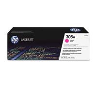 HP 305A (CE413A) toner magenta (original)