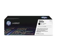 HP 305X Tóner negro Original CE410X