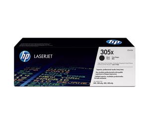 HP 305X (CE410X) toner negro XL (original)