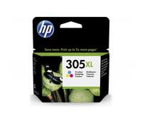 HP 305XL Cartucho De Tinta Tricromía