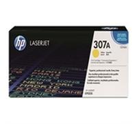 HP 307A Tóner amarillo Original CE742A