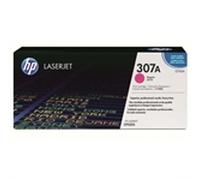 HP 307A toner magenta