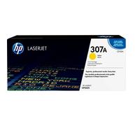 HP 307A Toner Original Laserjet Amarillo