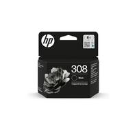 HP 308 Cartucho de Pulgada Original Negro
