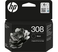 HP Cartucho de Tinta Original 308 negra (UE)