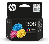 HP 308 Multipack Cian Amarillo Magenta 120P