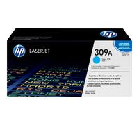 HP 309A Cyan Original LaserJet Toner Cartridge cartucho de tóner 1 pieza(s) Cian