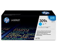 HP 309A Cyan Original LaserJet Toner Cartridge cartucho de tóner 1 pieza(s) Cian
