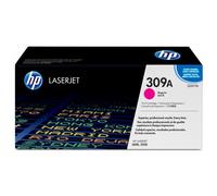 HP - 309A Magenta Original LaserJet Toner Cartridge cartucho de tóner 1 pieza(s)