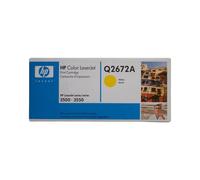 HP 309A Yellow Original LaserJet Toner Cartridge cartucho de tóner 1 pieza(s) Amarillo