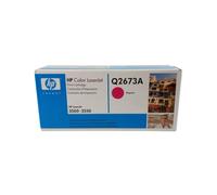 HP 309A (Q2673A) MAGENTA TONER - 4000 PAGES | PARA COLOR LASERJET 3500