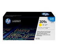 HP 309A Yellow Original LaserJet Toner Cartridge cartucho de tóner 1 pieza(s) Amarillo