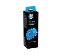 HP 31 70-ml Cyan Original Ink Bottle