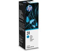 HP 31 70-ml Cyan Original Ink Bottle