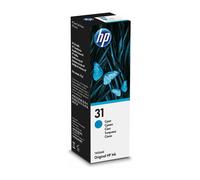 HP 31 70-ml Cyan Original Ink Bottle