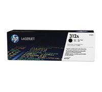 HP Cartucho de tóner 312A negro para LaserJet