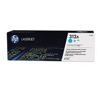 HP 312A (CF381A) toner cian (original)