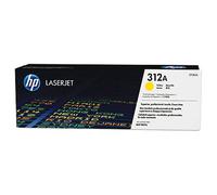 HP Tóner Original 312A (CF382A) Amarillo para LaserJet - 2700 páginas
