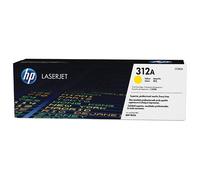 HP 312A (CF382A) toner amarillo (original)