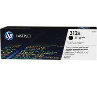 HP Cartucho de tóner 312A negro para LaserJet