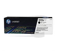 HP Tóner 312X (CF380X) Negro XL Original