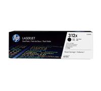 HP 312X Pack 2 toners XL (CF380XD)