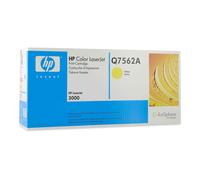 HP 314A (Q7562A) AMARILLO TONER - 3500 PAGES | PARA COLOR LASERJET 2700