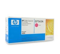HP 314A (Q7563A) MAGENTA TONER - 3500 PAGES | PARA COLOR LASERJET 2700