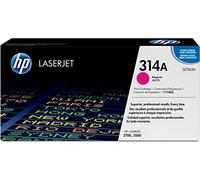 HP 314A - Tóner para impresoras láser (3500 páginas, Laser, Color LaserJet 2700, 3000, 10-27 °C, 10-70%, -20-40 °C) Si