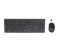 Hp 330 wireless mouse and keyboard combination teclado ratón incluido