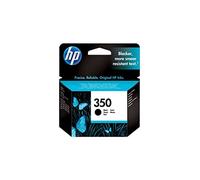 HP 350 - 4,5 ml - Nero - originale - cartuccia d'inchiostro